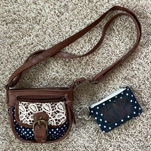 Purse + Wallet